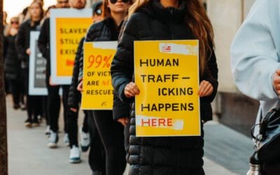 #28: What Can YOU Do About Human Trafficking?