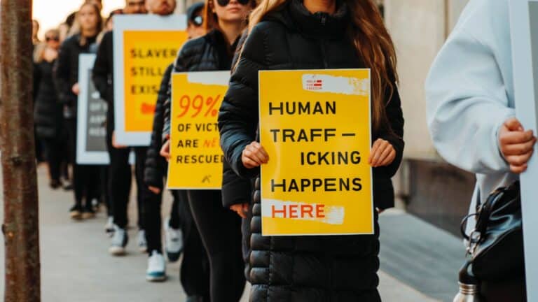 #28: What Can YOU Do About Human Trafficking?