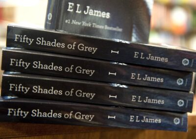 #20: Exposing Fifty Shades of Grey