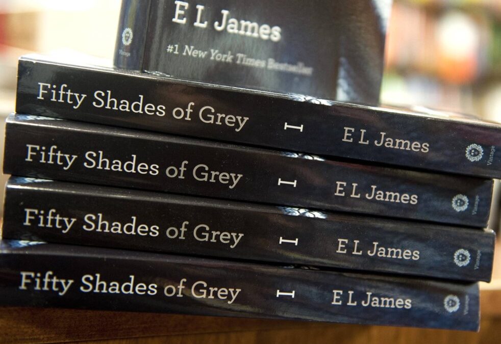 #20: Exposing Fifty Shades of Grey