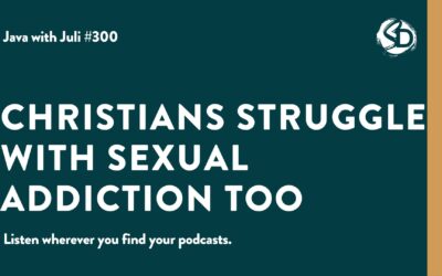 #300: Christians Struggle with Sexual Addiction Too