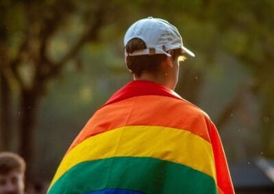 #363: Why Are Christians Afraid Of the LGBT+ Conversation?
