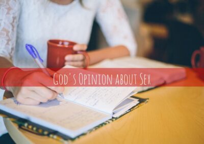 #43: God’s Opinion about Sex
