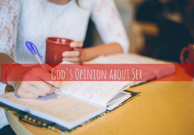 #43: God’s Opinion about Sex