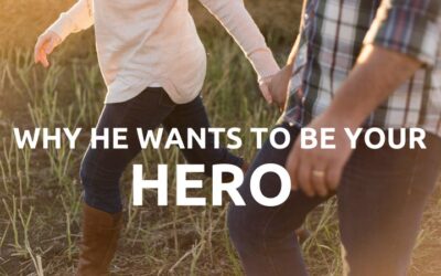 #157: Why He Wants to be Your Hero