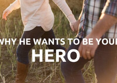 #157: Why He Wants to be Your Hero