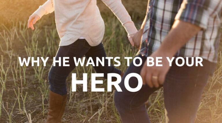 #157: Why He Wants to be Your Hero