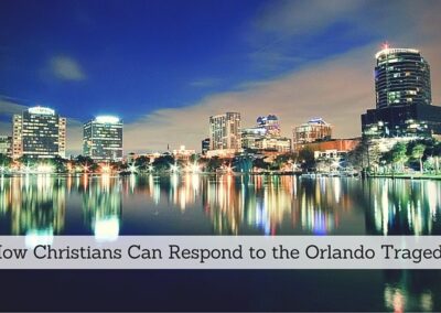 #122: How Christians Can Respond to the Orlando Tragedy