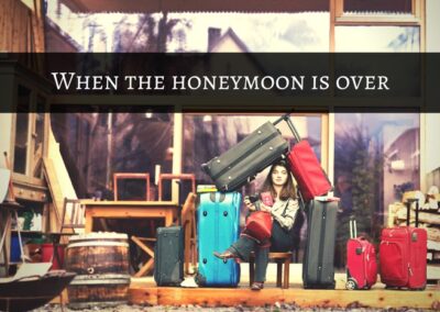 #38: When the Honeymoon Is Over