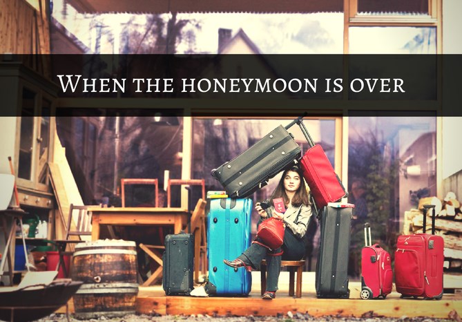 #38: When the Honeymoon Is Over