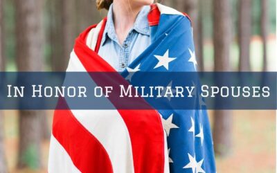 #31: In Honor of Military Spouses