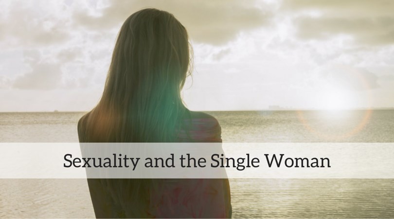 #86: Sexuality and the Single Woman