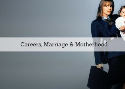 #66: Careers, Marriage and Motherhood: Finding Your Identity In Christ