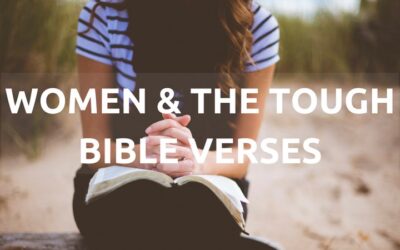 #163:  Women & the Tough Bible Verses