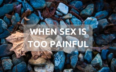 #88: When Sex Is Too Painful