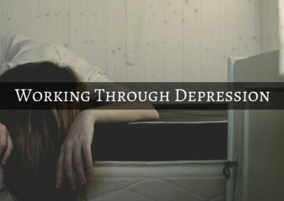 #51: Working Through Depression