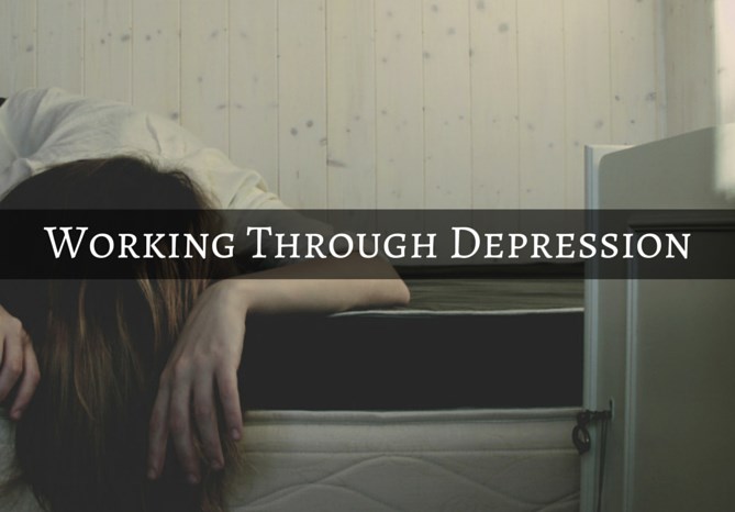 #51: Working Through Depression