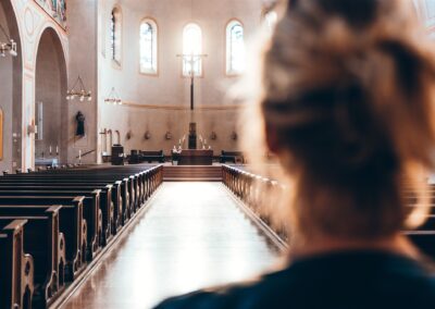 #351: Why Our Churches Need To Do Better at Valuing the Voices of Women