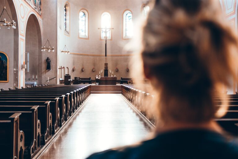 #351: Why Our Churches Need To Do Better at Valuing the Voices of Women