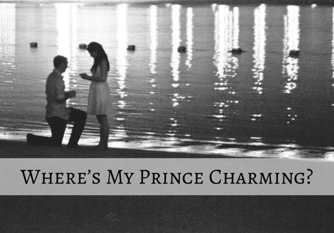 #45: Where’s My Prince Charming