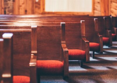 #232: When Sexual Abuse Happens At Church