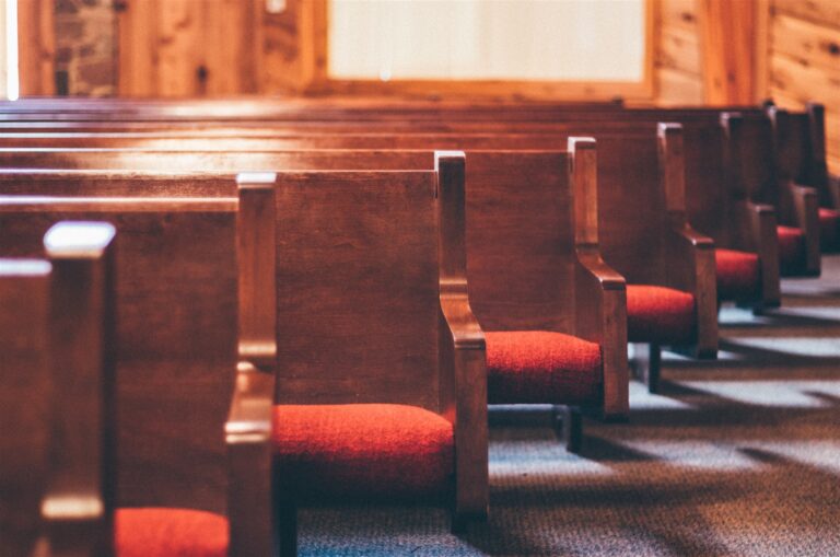 #232: When Sexual Abuse Happens At Church