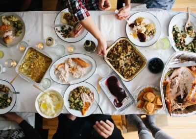 Thanksgiving Could Save Your Marriage