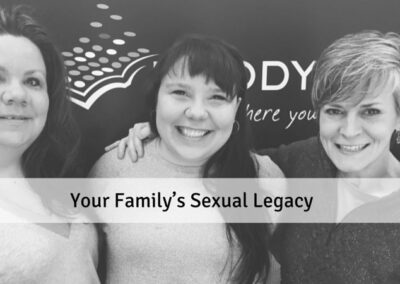 #72: Your Family’s Sexual Legacy