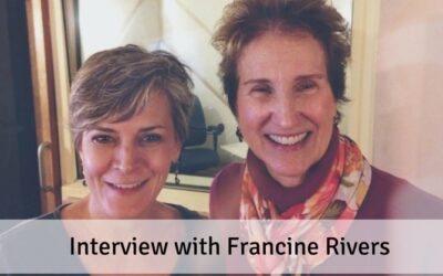 #60: An Interview with Francine Rivers About Erotica