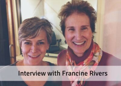 #60: An Interview with Francine Rivers About Erotica