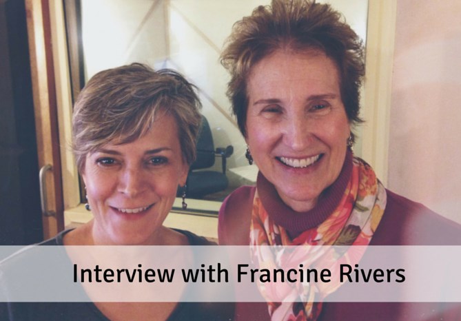 #60: An Interview with Francine Rivers About Erotica