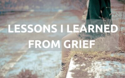 #173: Lessons I Learned from Grief