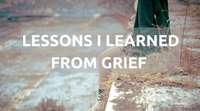 #173: Lessons I Learned from Grief