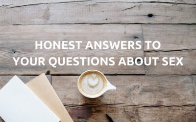 #132: Honest Answers to Your Questions About Sex