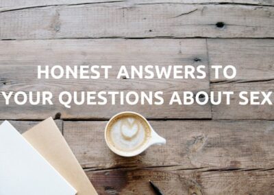 #132: Honest Answers to Your Questions About Sex