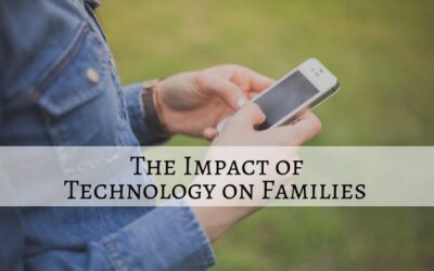 #46: The Impact of Technology on Families