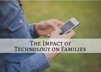 #46: The Impact of Technology on Families