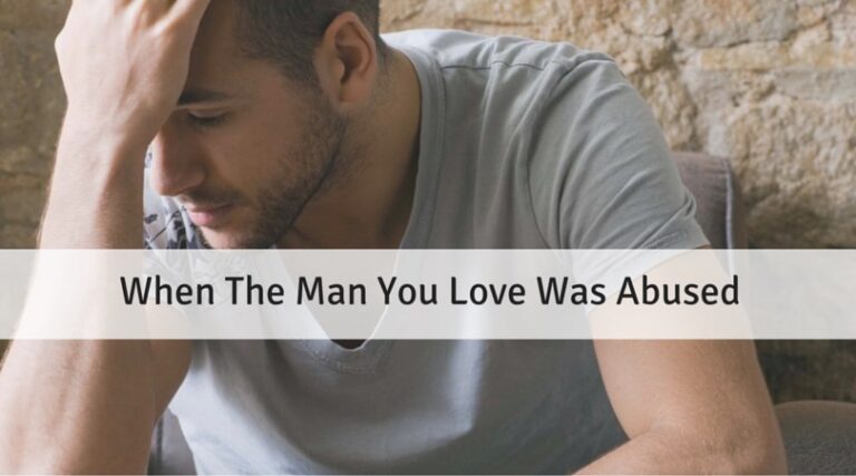 #91: When The Man You Love Was Abused