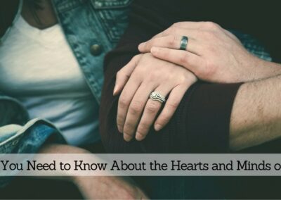 #128: What You Need to Know about the Hearts and Minds of Men