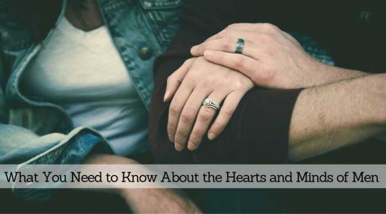 #128: What You Need to Know about the Hearts and Minds of Men