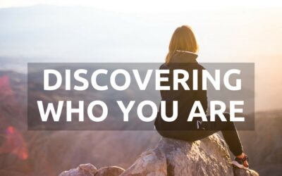#153: Discovering Who You Are
