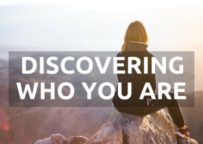 #153: Discovering Who You Are