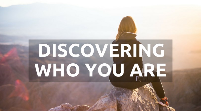 #153: Discovering Who You Are
