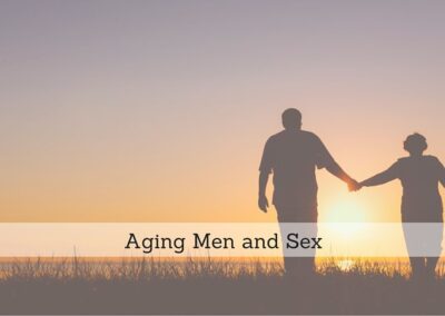 #106: Aging Men and Sex