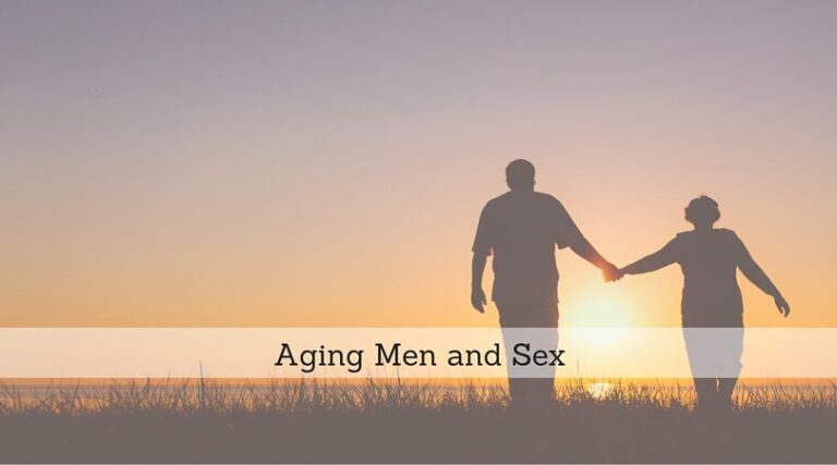 #106: Aging Men and Sex