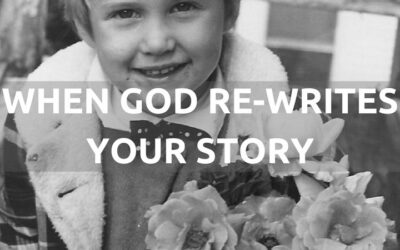 BONUS! When God Re-Writes Your Story