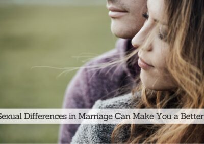 #123: How Sexual Differences in Marriage Can Make You a Better Lover