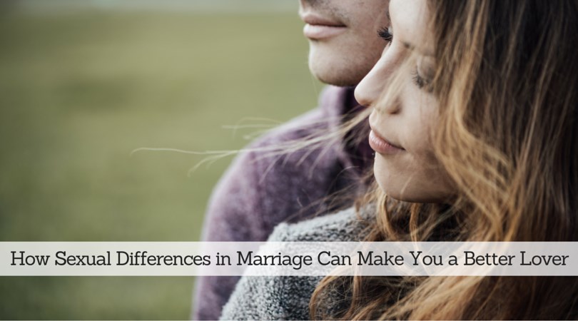 #123: How Sexual Differences in Marriage Can Make You a Better Lover