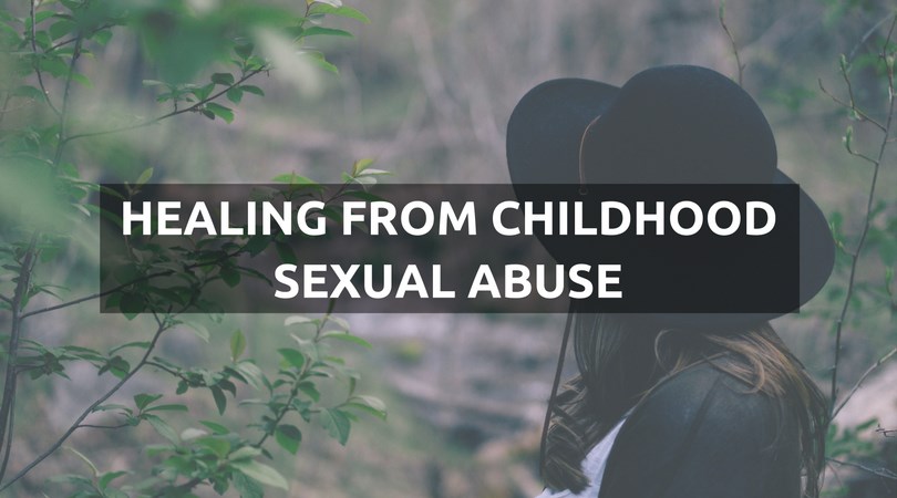 #63: Hope and Healing from Childhood Sexual Abuse