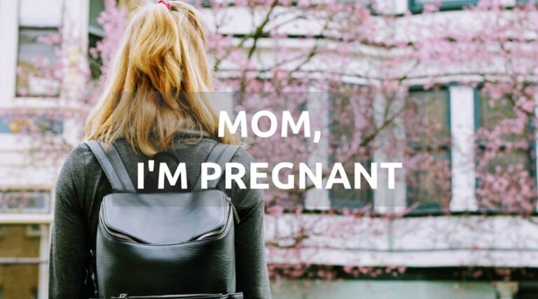 #3: Mom, I’m Pregnant